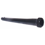 Hoover Wand Straight 20 in  Black Plastic W/ Pin