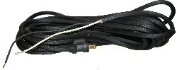 Oreck Cord Black 2 Wire