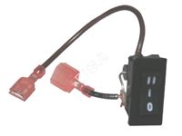 Oreck 2 Speed Switch With Diode 9200  75320-01