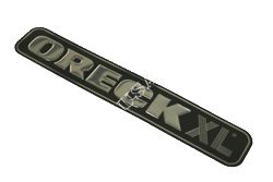 Oreck Name Plate XL2200RS