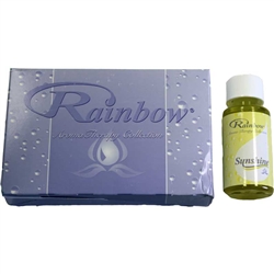 RAINBOW AROMA THERAPY SUNSHINE FRAGRANCE 4PK  R11592