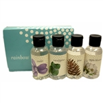 Rexair / Rainbow Fragrance Pack Assorted, Pine ,Eucalyptus,Violet,Apple | R14692,
R-14692