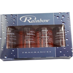REXAIR / RAINBOW FRAGRANCE PACK SPICE 1.67 OZ 4PK | R-14941,R14941