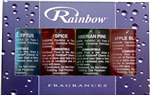 FRAGRANCE PACK, ASSORTED SP/EUC/SIB/APP 1.67OZ 4PK