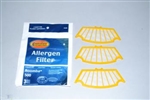 iRobot Roomba Replacement 500 / 600 Series Allergen Filter 3PK | F646