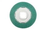 SEBO Disco Polishing Pad for High-Gloss Finish Maintenance (Green) 3230ER30