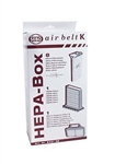 SEBO HEPA Service Box 6431ER