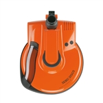 SEBO Disco Floor Polisher Head Orange 9431AM