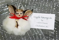 CP Cotton Pod Angel