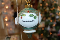 Victorian Charleston Ornament