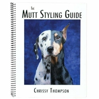 Mutt Styling Guide by Chrissy Thompson Book