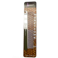 Aaronco 8" Honeycomb HI-TOP (39 Medium/18 Coarse)