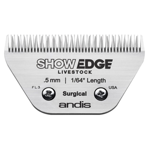 ANDIS Replacement Blade for ShowEdge Large Animal Clippers ***OUT OF STOCK***