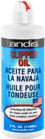 Andis Clipper Oil  4.oz