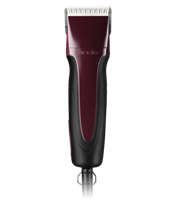 Andis Excel 5-Speed Clipper Burgundy