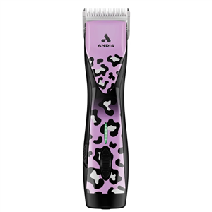 Andis Pulse ZR II Lithium 5-Speed Cordless Clippers.