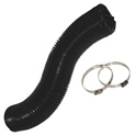 B-Air Replacement Hose w/Clamp