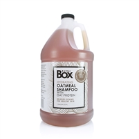 BatherBox Oatmeal Shampoo 10:1 Gallon