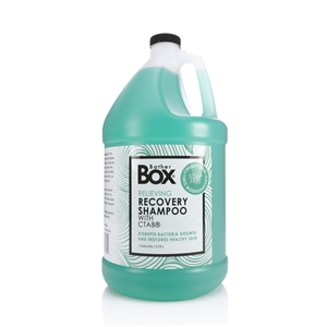 Bather Box Recovery Shampoo Gallon
