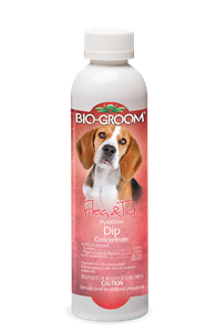 Bio-Groom 32:1 Flea & Tick Dip 8.oz