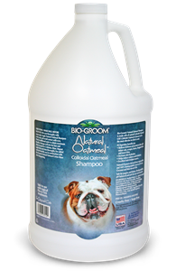 Bio-Groom Natural Oatmeal Shampoo Gallon