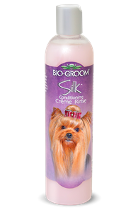 Bio-Groom Silk Cream Rinse 4:1 Conditioner 12.oz