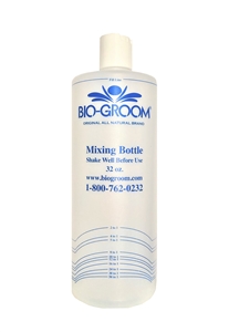 Bio-Groom 32 oz. Mixing Bottle w/ Cap