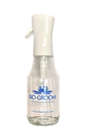 Bio-Groom Continuous Spray Bottle Clear 25 oz.