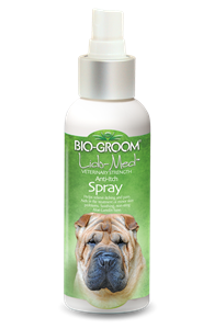 Bio-Groom Lido-Med Spray 4.oz