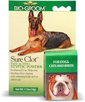 Bio-Groom Sure Clot 5.oz