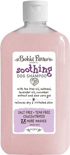 Bobbi panter 2024 stinky dog shampoo