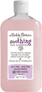 Bobbi Panter  Soothing Dog Shampoo 14.oz
