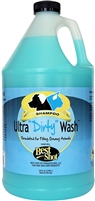 BEST SHOT Ultra Dirty Wash 24:1 Shampoo Gallon