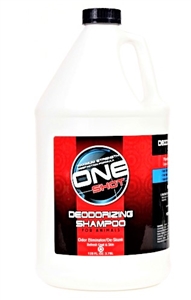 BEST SHOT ONE SHOT DEODORIZING 10:1 Shampoo Gallon