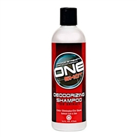 BEST SHOT ONE SHOT DEODORIZING 10:1 Shampoo 16.oz