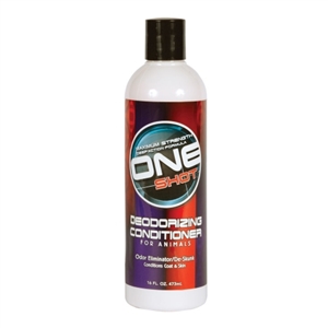 BEST SHOT ONE SHOT DEODORIZING 10:1 CONDITIONER 17.oz