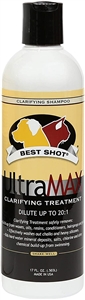 BEST SHOT ULTRAMAX Clarifying 20:1 Treatment 17.oz