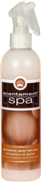 Scentament Spa Cinnamon Spice Body Splash 8.oz