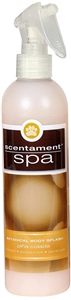 Scentament Spa Pina Colada Body Splash 8.oz