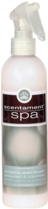 Scentament Spa Honeydew & Cucumber Body Splash 8.oz