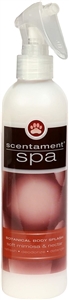 Scentament Spa Soft Mimosa & Nectar Body Splash 8.oz
