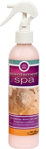 Scentament Spa Tropical Breeze Body Splash 8.oz