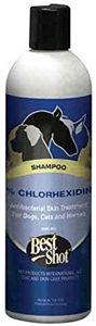 BEST SHOT M.E.D. Chlorexidine Shampoo 12.oz