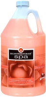 Scentament Spa Caressing Puppy Wash  Mandarin Jasmin & Honey 10:1 Gallon