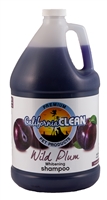 Wild Plum Whitening Shampoo Gallon 32:1 By California Clean