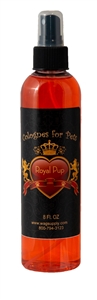 Royal Pup 8oz by Colognes for Pets