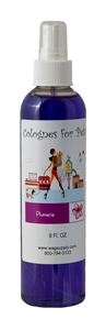 Plumeria 8oz by Colognes for Pets