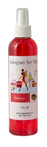 Bubblicious 8oz by Colognes for Pets