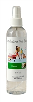 Coconut 8oz by Colognes for Pets