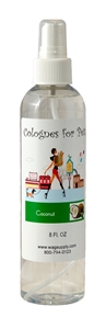 Coconut 8oz by Colognes for Pets